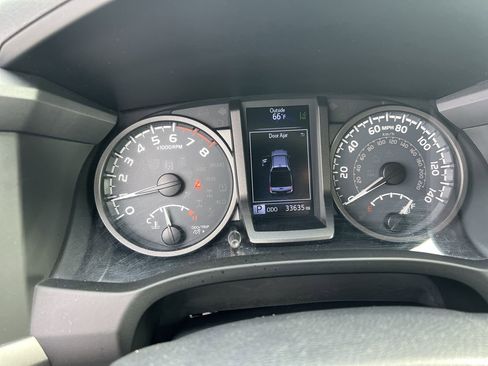 Used 2019 Toyota Tacoma TRD Pro w/ Desert Air Intake Package image 21