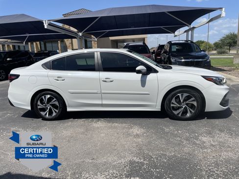 Certified 2025 Subaru Legacy Premium AWD/4WD image 8