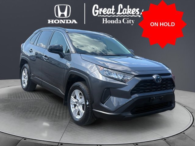 Used 2019 Toyota RAV4 LE w/ Carpet Mat Package AWD/4WD image 1