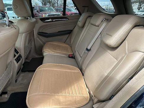 Used 2013 Mercedes-Benz ML 350 4MATIC image 11