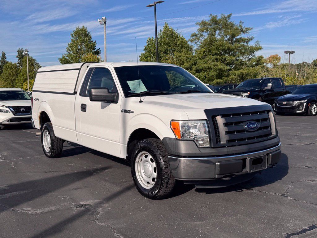 Used 2012 Ford F150 XL w/ PWR Equipment Group AWD/4WD image 5