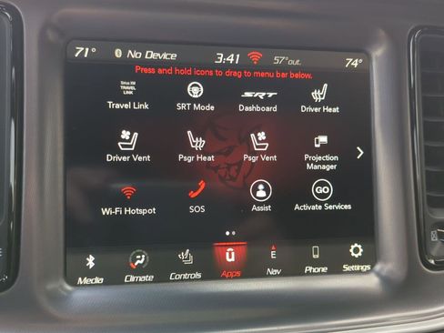 Used 2021 Dodge Challenger R/T Scat Pack w/ Plus Package RWD image 23
