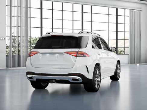 New 2026 Mercedes-Benz GLE 350 4MATIC image 24