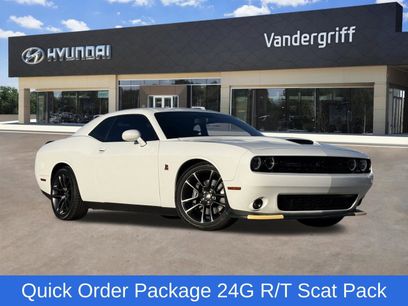 Used 2023 Dodge Challenger R/T Scat Pack