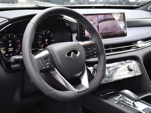 New 2027 INFINITI QX60 Sport w/ Dark Cargo Package AWD/4WD image 25