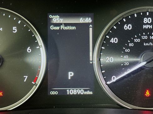 Used 2025 Lexus IS 350 F Sport w/ Accessory Package 2 RWD image 19