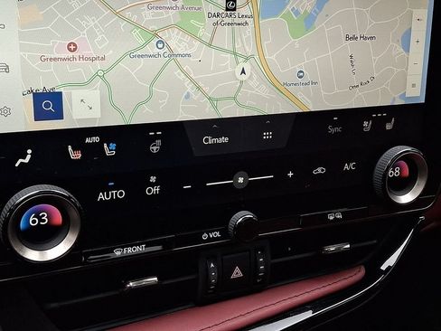 Used 2025 Lexus NX 350h AWD w/ Accessory Package (Z2) image 17