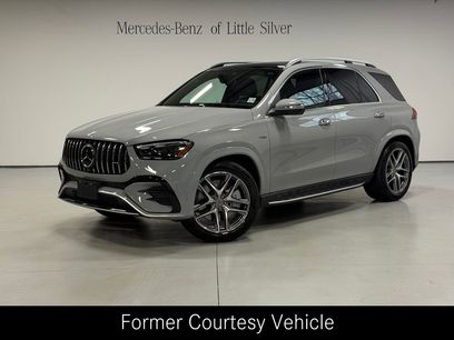 Certified 2026 Mercedes-Benz GLE 53 AMG 4MATIC