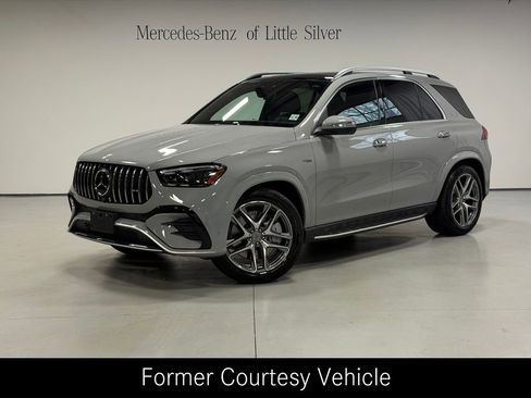 Certified 2026 Mercedes-Benz GLE 53 AMG 4MATIC image 1
