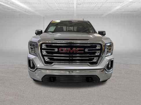 Used 2020 GMC Sierra 1500 SLT w/ SLT Premium Plus Package AWD/4WD image 2