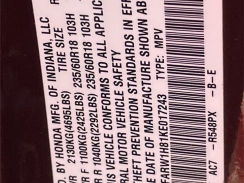 Used 2019 Honda CR-V EX-L image 31