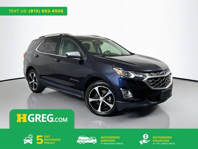 Used 2020 Chevrolet Equinox LT w/ LPO, Chrome Package