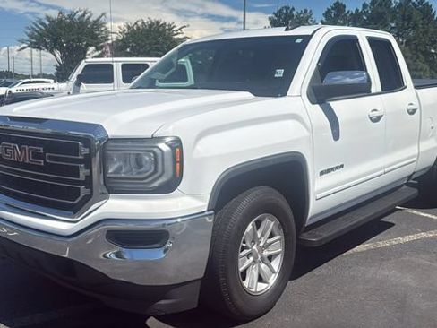 Used 2016 GMC Sierra 1500 SLE RWD image 3