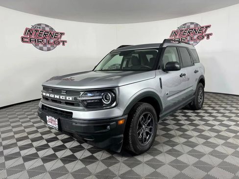 Used 2021 Ford Bronco Sport Big Bend image 3