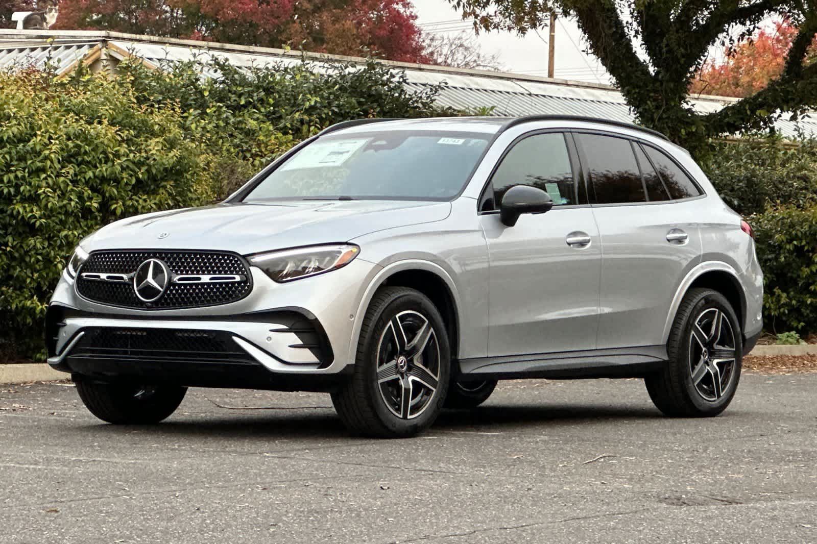 Certified 2026 Mercedes-Benz GLC 300 4MATIC image 7