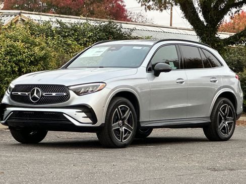 Certified 2026 Mercedes-Benz GLC 300 4MATIC image 7