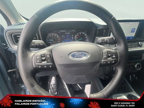 Used 2024 Ford Maverick Lariat w/ Black Appearance Package AWD/4WD image 15