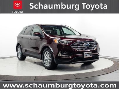 Used 2021 Ford Edge SEL