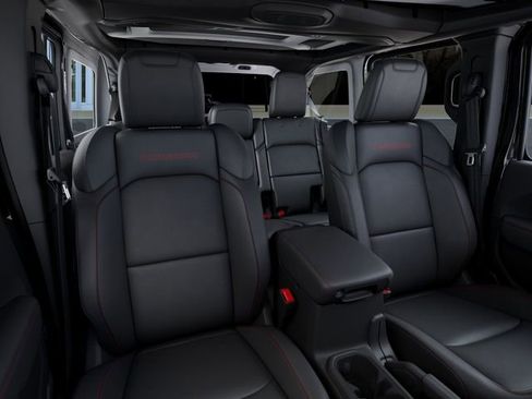 New 2026 Jeep Wrangler Unlimited Rubicon AWD/4WD image 16