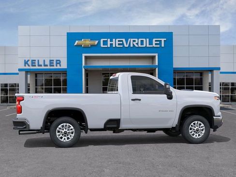 New 2026 Chevrolet Silverado 2500 W/T w/ WT/CX Safety Package image 5