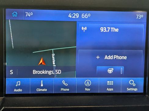 Used 2020 Ford F150 Platinum w/ Equipment Group 701A Luxury image 26