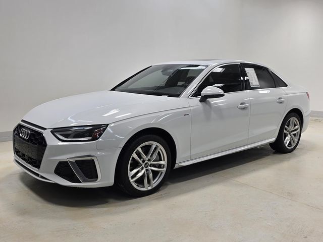 Used 2021 Audi A4 2.0T Premium w/ Convenience Package AWD/4WD image 31