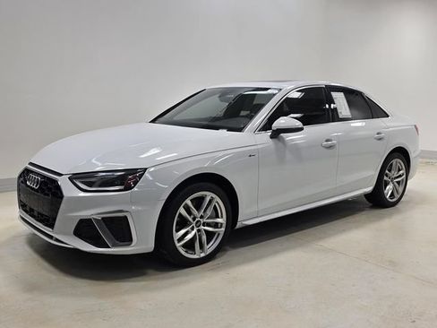 Used 2021 Audi A4 2.0T Premium w/ Convenience Package AWD/4WD image 31