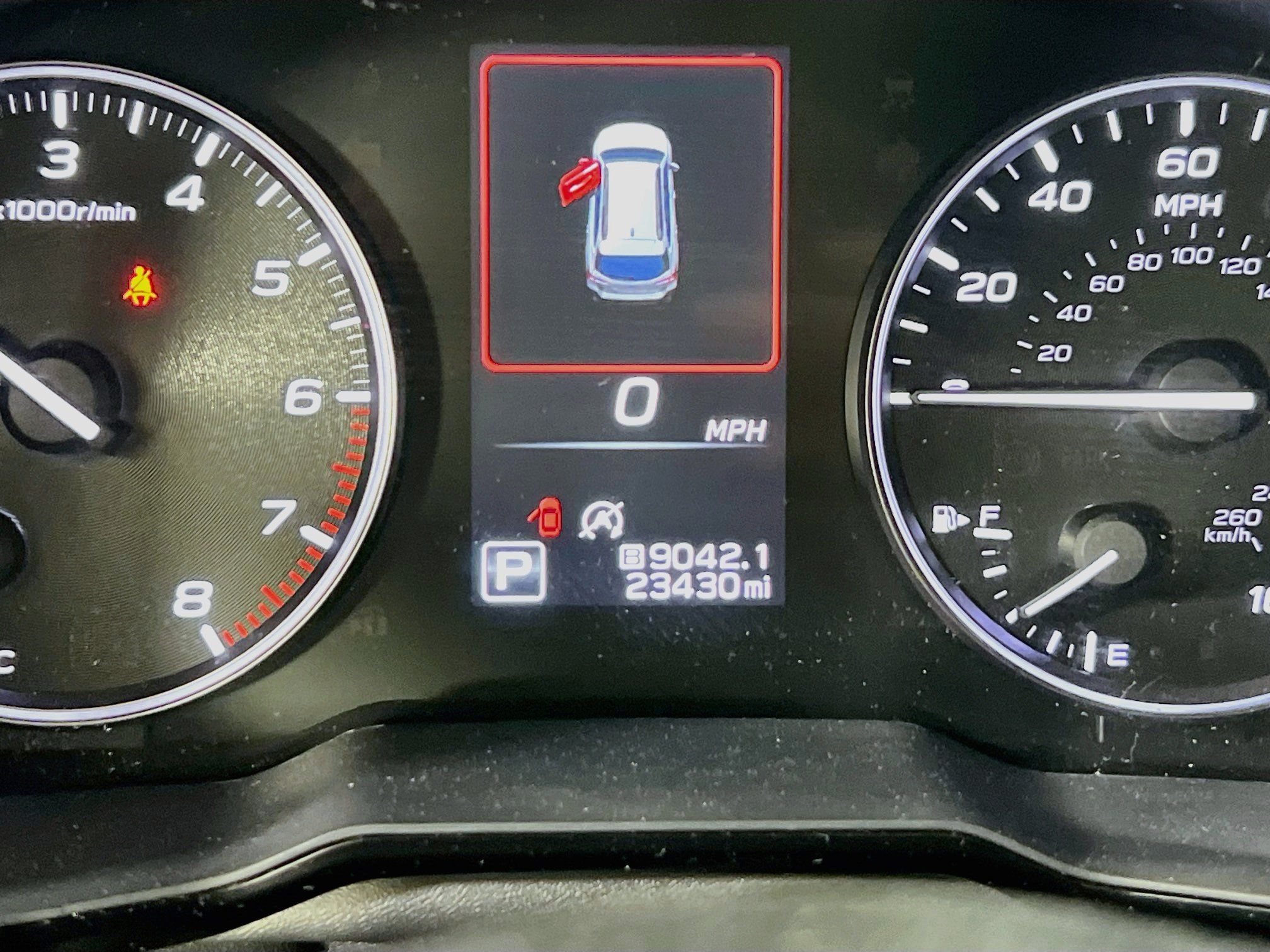 Used 2023 Subaru Outback Premium AWD/4WD image 12