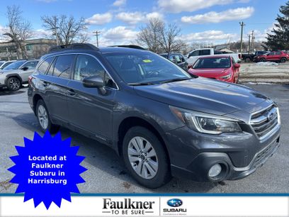 Used 2019 Subaru Outback 2.5i Premium