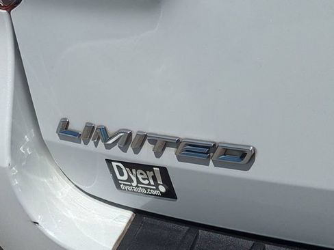 Used 2020 Ford Explorer Limited w/ Class III Trailer Tow Package RWD image 13
