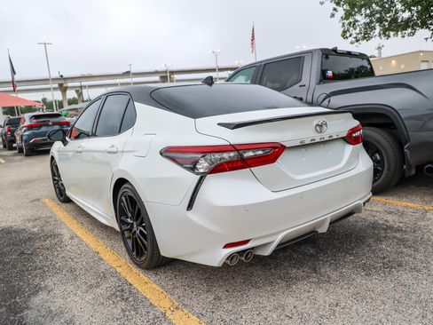 Used 2023 Toyota Camry XSE w/ Navigation Package FWD image 10