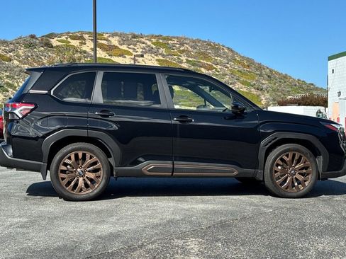 Certified 2025 Subaru Forester Sport w/ Popular Package #2 image 3