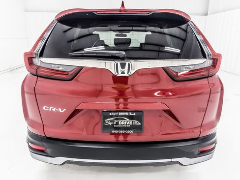 Used 2022 Honda CR-V EX image 6