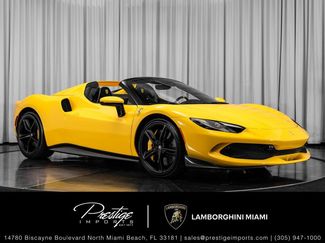 Used 2024 Ferrari 296 GTS video 1