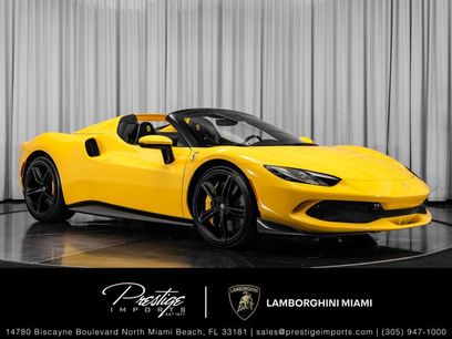 Used 2024 Ferrari 296 GTS