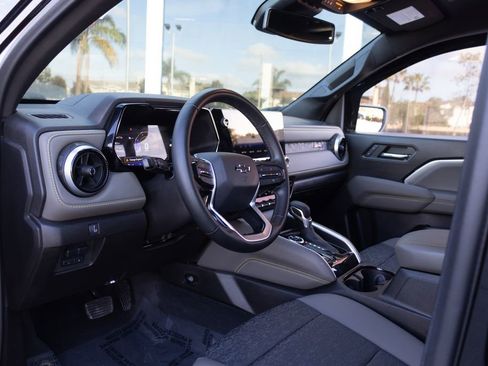 Used 2024 Chevrolet Colorado ZR2 w/ Technology Package image 22