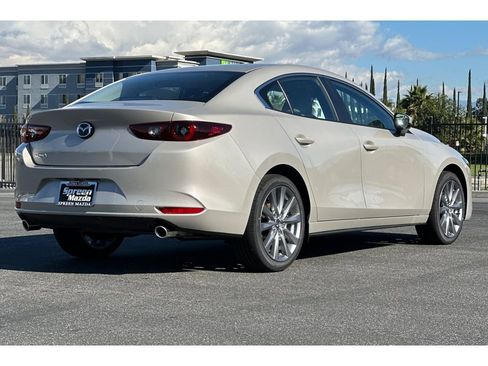 New 2026 MAZDA MAZDA3 2.5 S Sedan w/ Preferred Pkg image 5