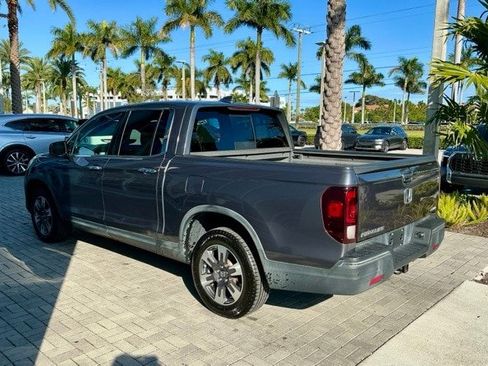 Used 2018 Honda Ridgeline RTL-E image 4