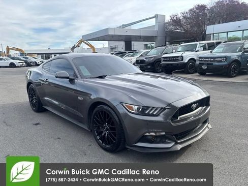 Used 2015 Ford Mustang GT Premium w/ GT Performance Package RWD image 4