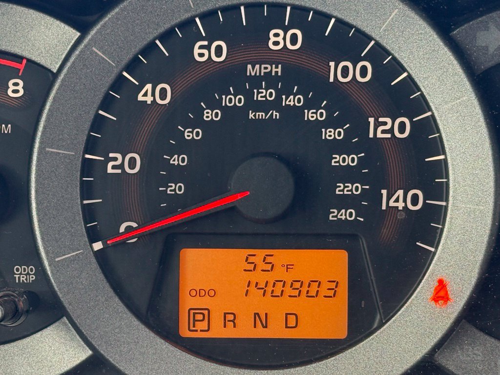 Used 2009 Toyota RAV4 Sport AWD/4WD image 10
