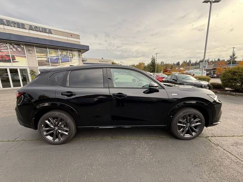 New 2025 Acura ADX A-Spec image 11