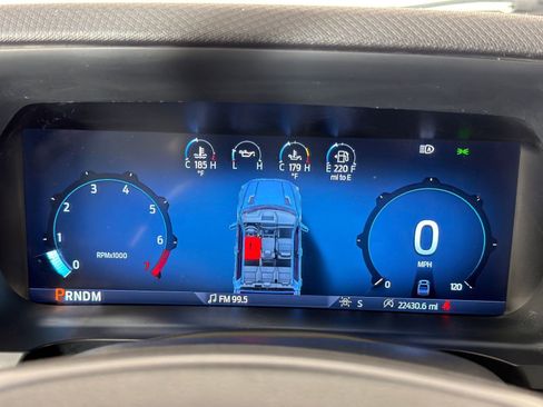 Used 2025 Ford F150 XLT w/ Equipment Group 301A Standard image 17