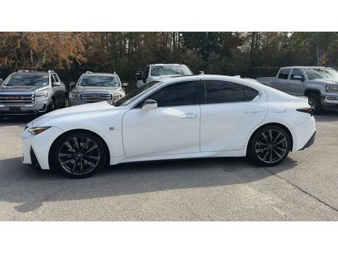 Used 2021 Lexus IS 350 F Sport w/ Accessory Package image 5