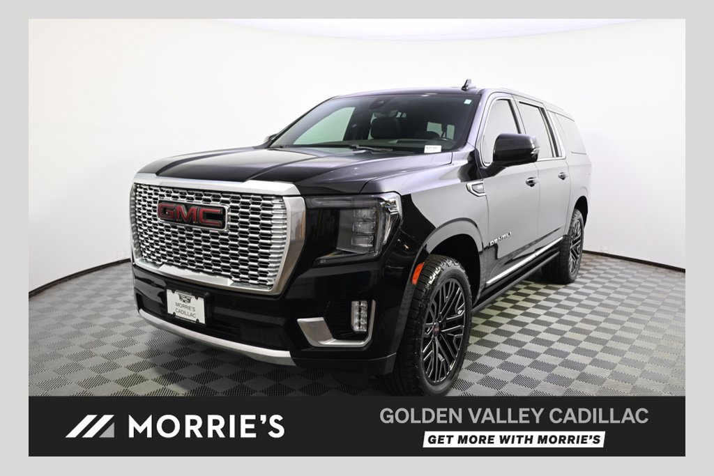 Used 2021 GMC Yukon XL Denali w/ Denali Ultimate Package AWD/4WD image 1