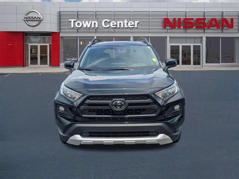 Used 2019 Toyota RAV4 Adventure w/ Cold Weather Package AWD/4WD image 2