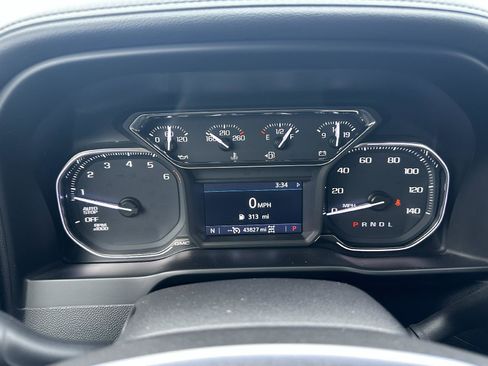 Used 2019 GMC Sierra 1500 SLT w/ SLT Premium Package image 16