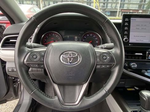 Used 2024 Toyota Camry XSE image 21