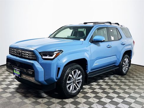 New 2026 Toyota 4Runner Limited image 4