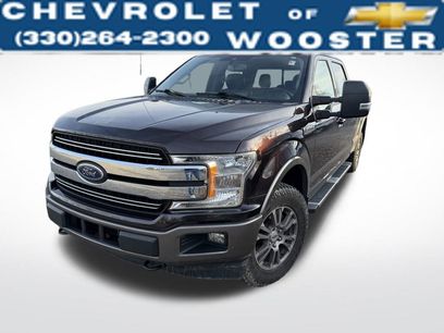 Used 2019 Ford F150 Lariat w/ Max Trailer Tow Package