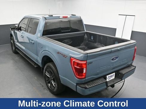 Used 2023 Ford F150 XLT w/ Equipment Group 302A High image 18